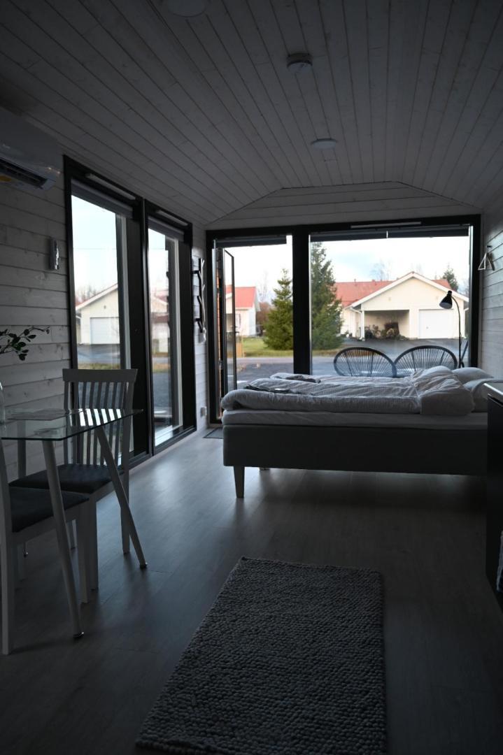 Willa Rauha F Lumijoki Luaran gambar